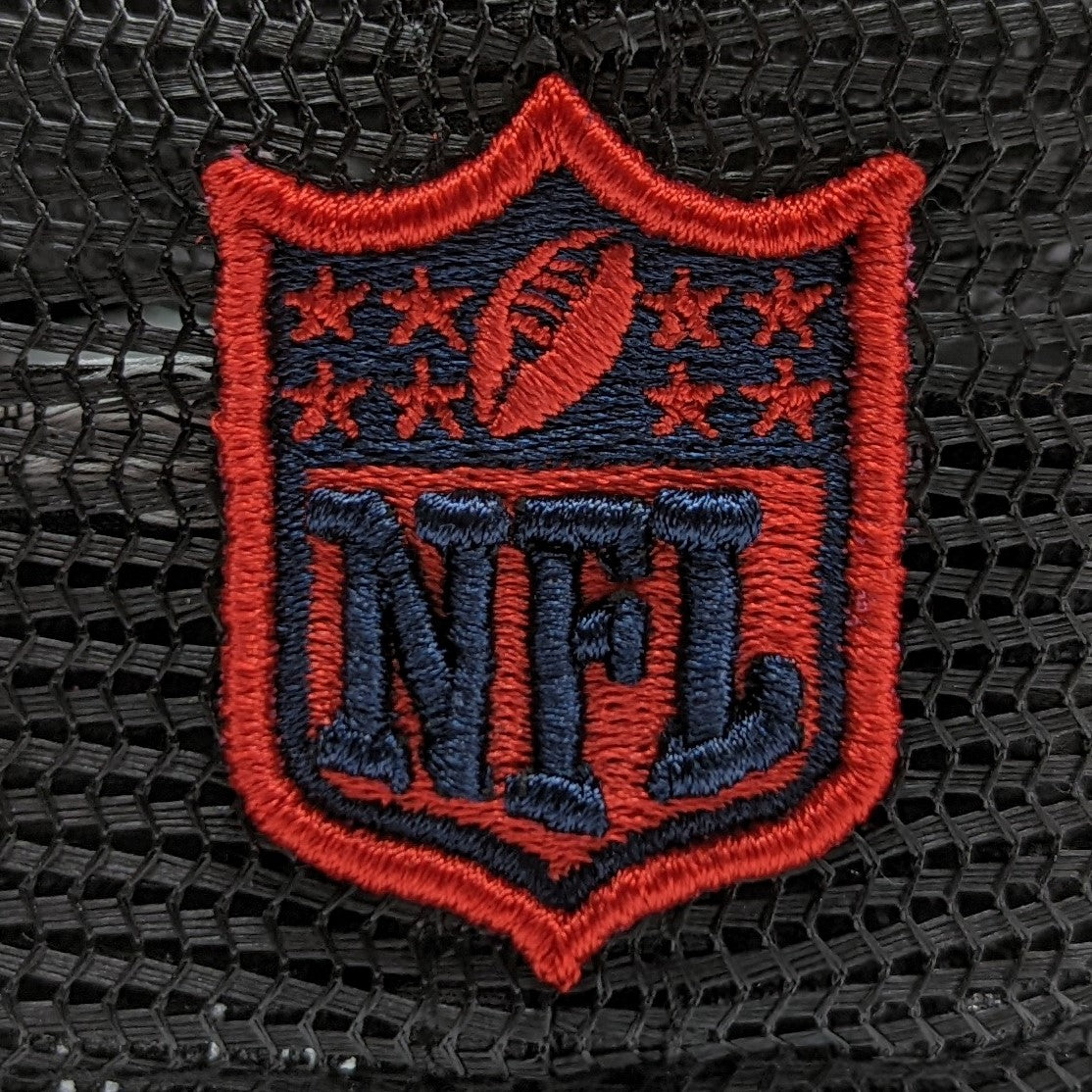 New Era 59Fifty New England Patriots Fitted Trucker Hat