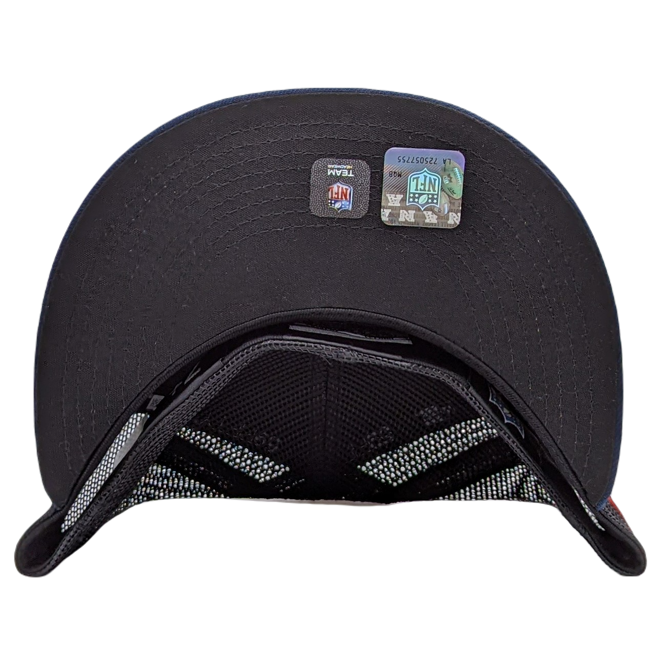 New Era 59Fifty New England Patriots Fitted Trucker Hat