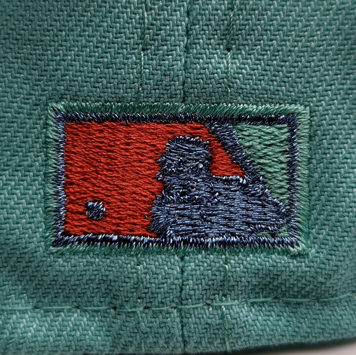 New Era 59Fifty Texas Rangers 40th Anniversary Patch Fitted Hat