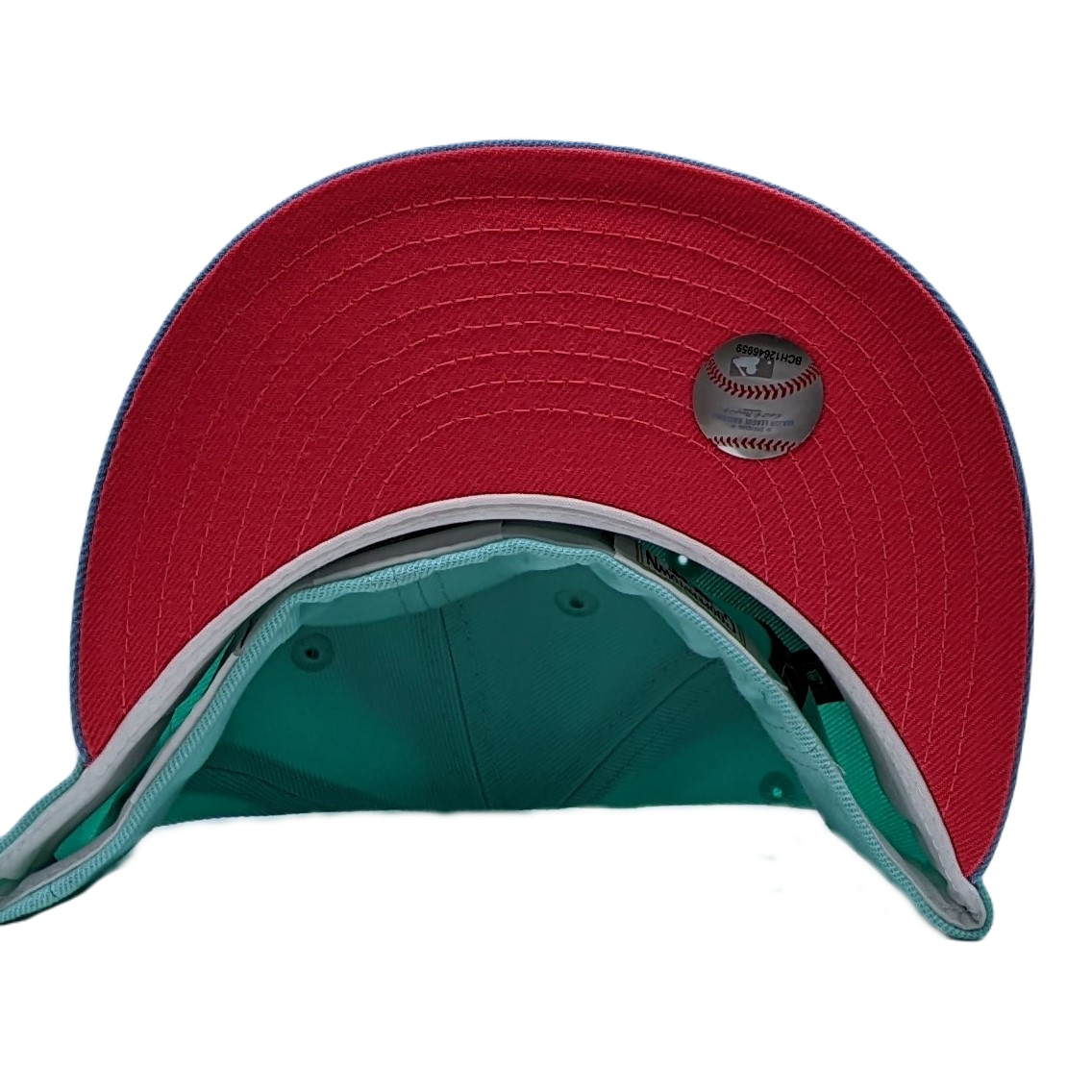 New Era 59Fifty Texas Rangers 40th Anniversary Patch Fitted Hat