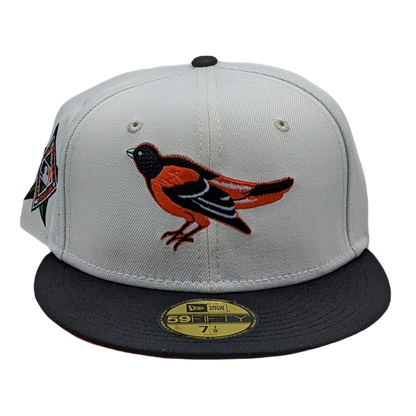 New Era 59Fifty Baltimore Orioles 1993 All-Star Game Patch Fitted Hat
