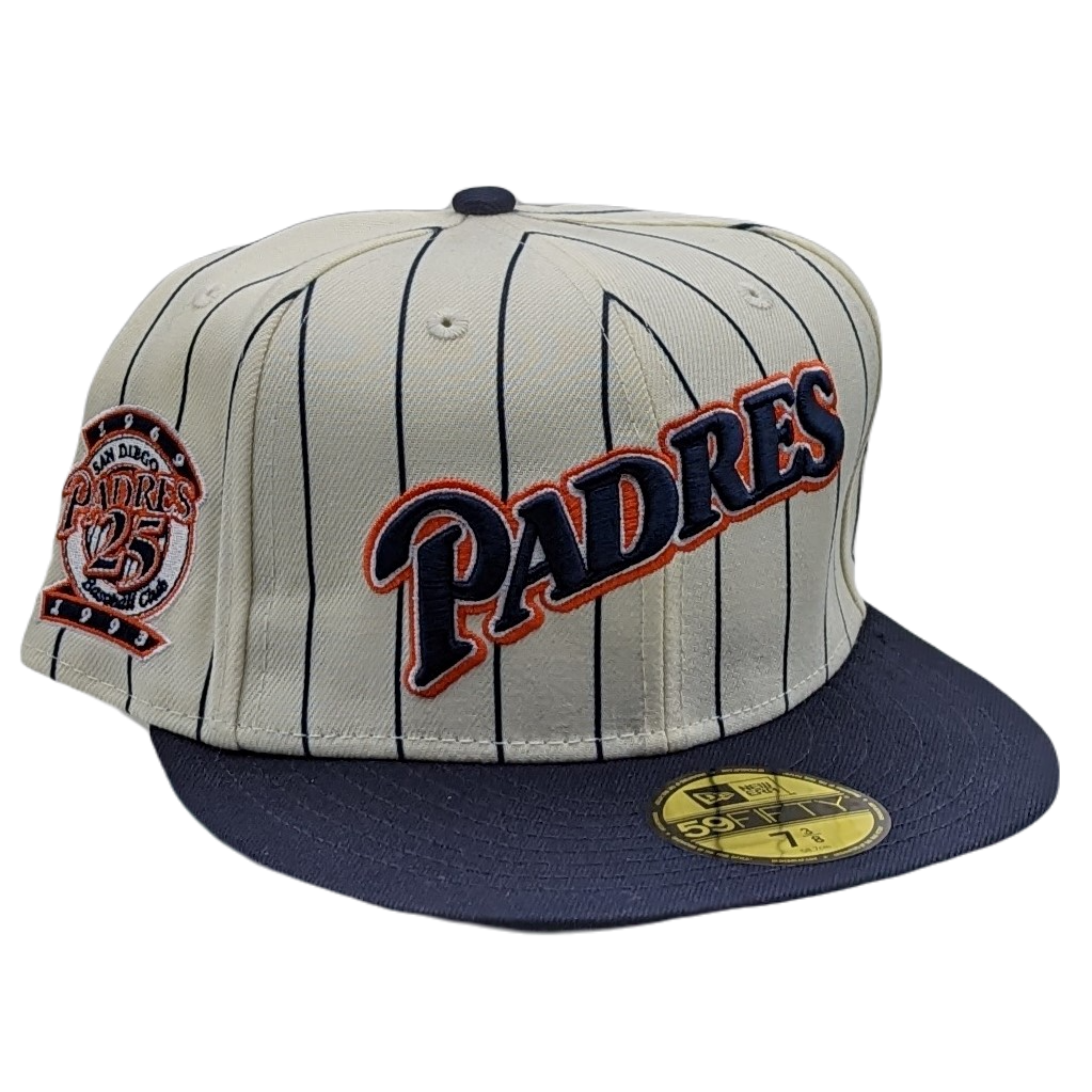 New Era San Francisco Giants Pinstripe Baseball Hat