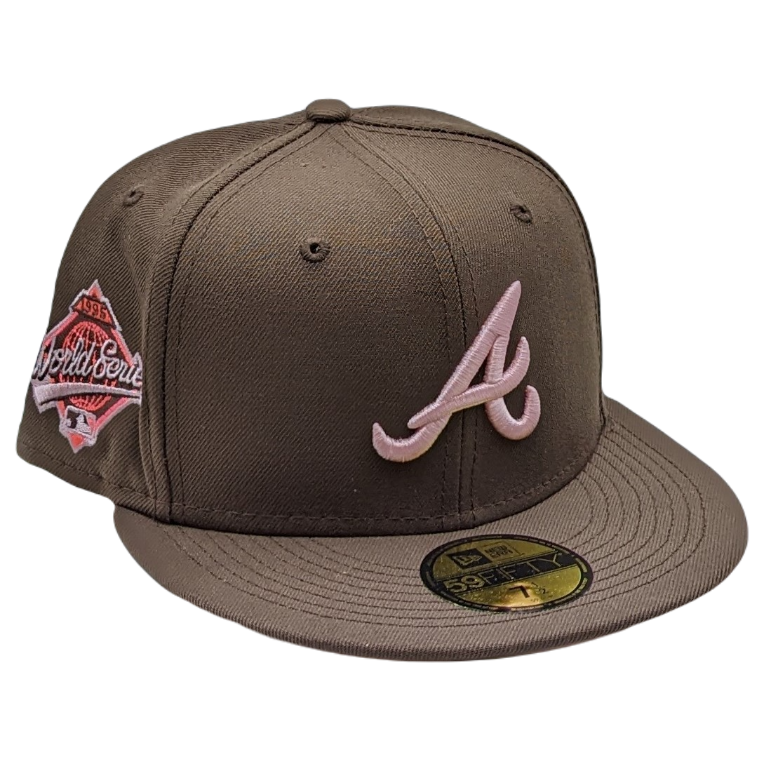 Atlanta Braves New Era Cap Size 7 1/4 NEW for Sale in New York