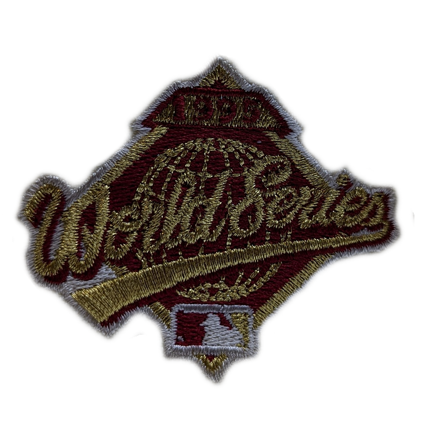 New Era 59Fifty Atlanta Braves 1995 World Series Patch Fitted Hat
