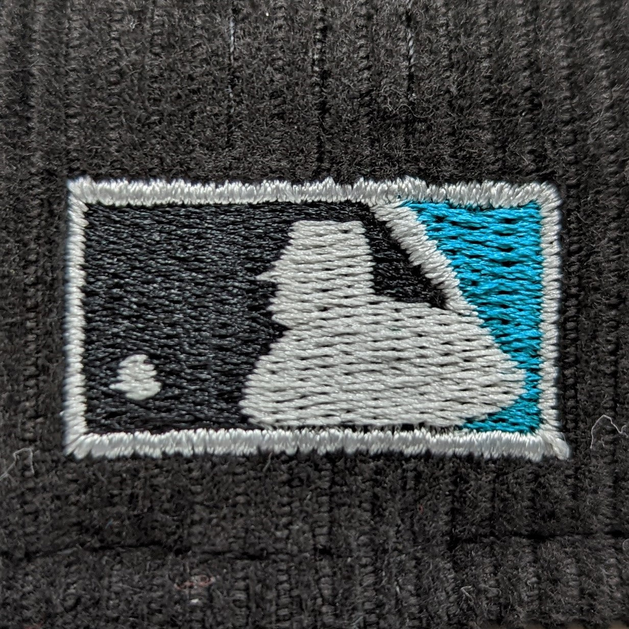 New Era 59Fifty Arizona Diamondbacks Script Logo Corduroy Fitted Hat