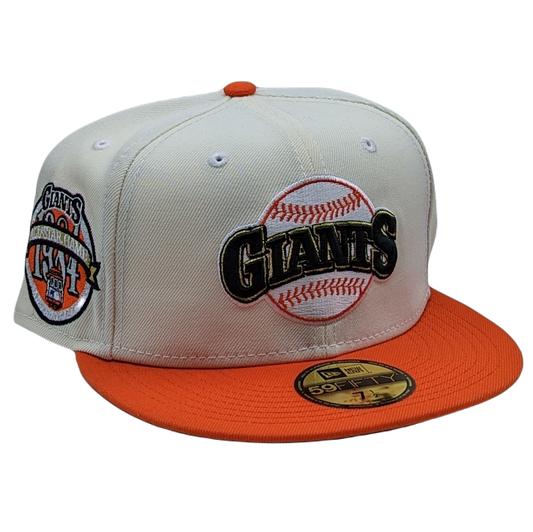 New Era 59Fifty San Francisco Giants 1984 All-Star Game Patch Fitted Hat