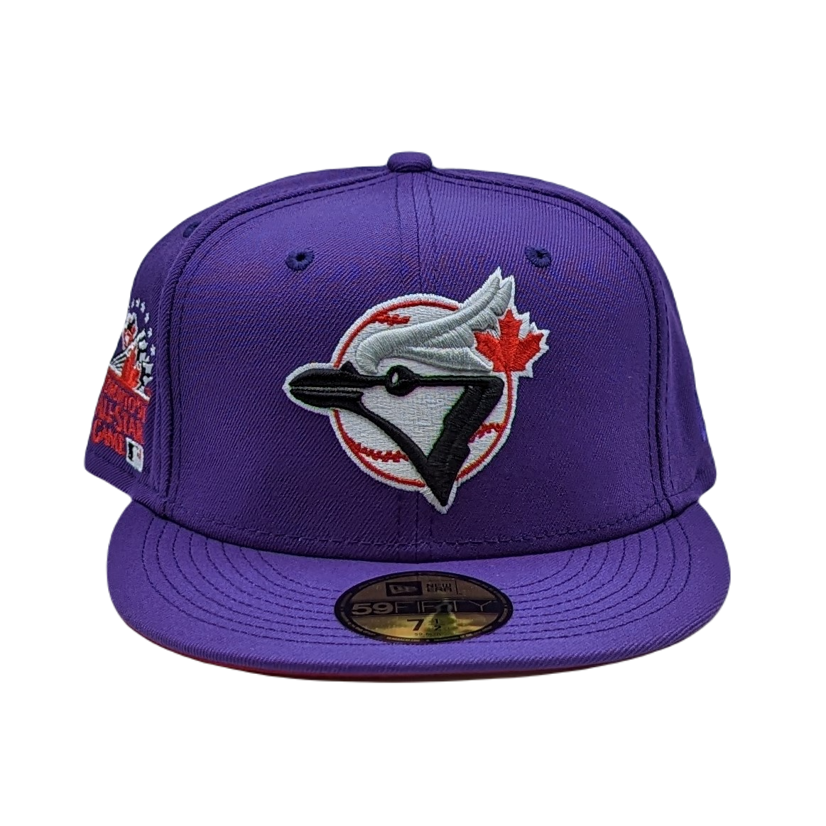 New Era 59Fifty Toronto Blue Jays 1991 All-Star Game Patch Fitted Hat