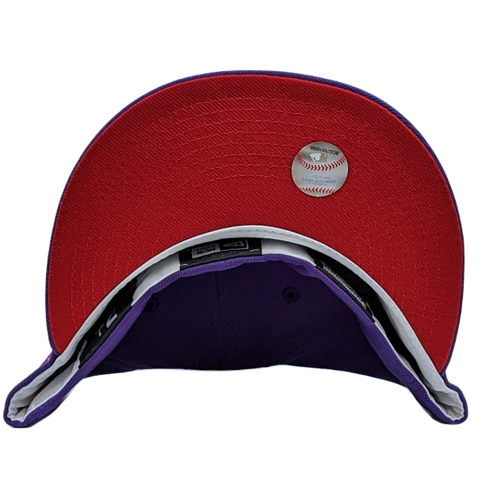 New Era 59Fifty Toronto Blue Jays 1991 All-Star Game Patch Fitted Hat