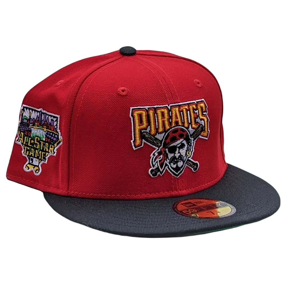 new era pittsburgh pirates hat