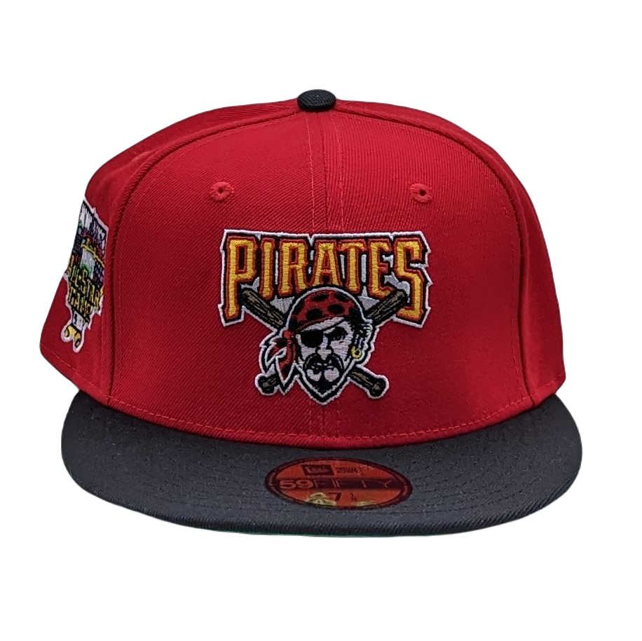 New Era 59Fifty Pittsburgh Pirates 2006 All-Star Game Patch Fitted Hat