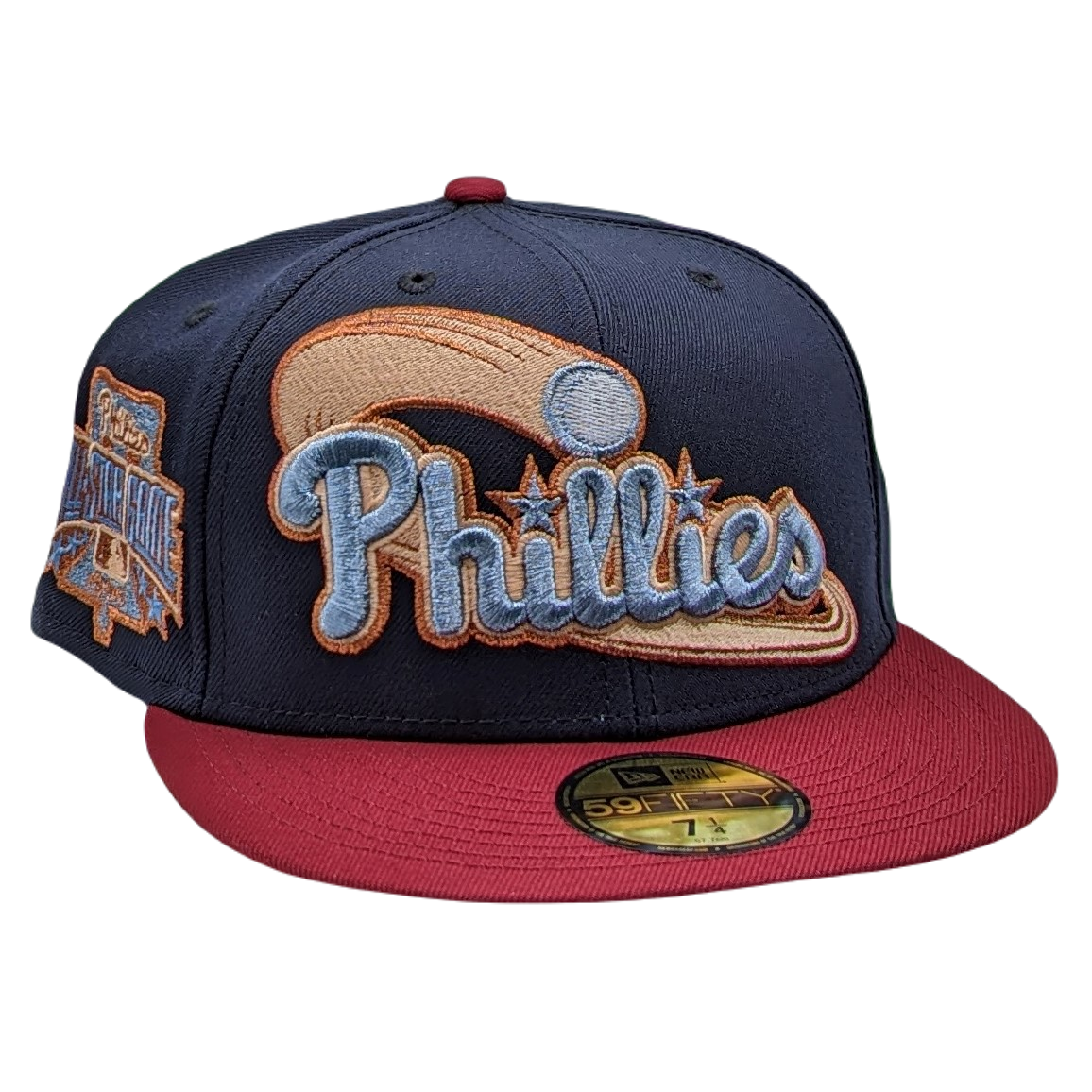 New Era 59Fifty Philadelphia Phillies 1996 All-Star Game Patch Fitted Hat