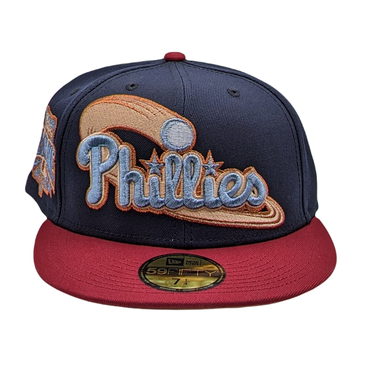 New Era 59Fifty Philadelphia Phillies 1996 All-Star Game Patch Fitted Hat