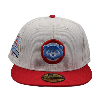 New Era 59Fifty Chicago Cubs 1990 All-Star Game Corduroy Fitted Hat