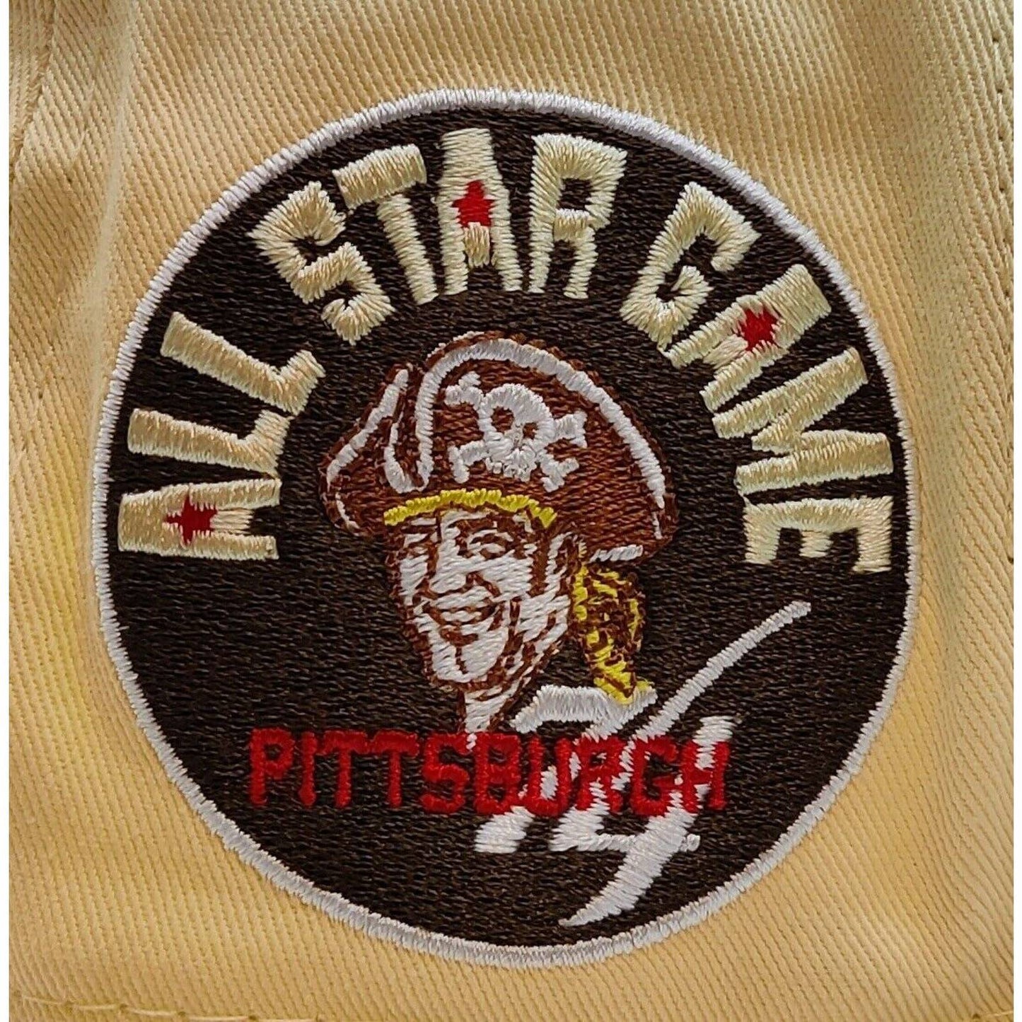 New Era 59Fifty Pittsburgh Pirates Banana Split Ice Cream Pack Fitted