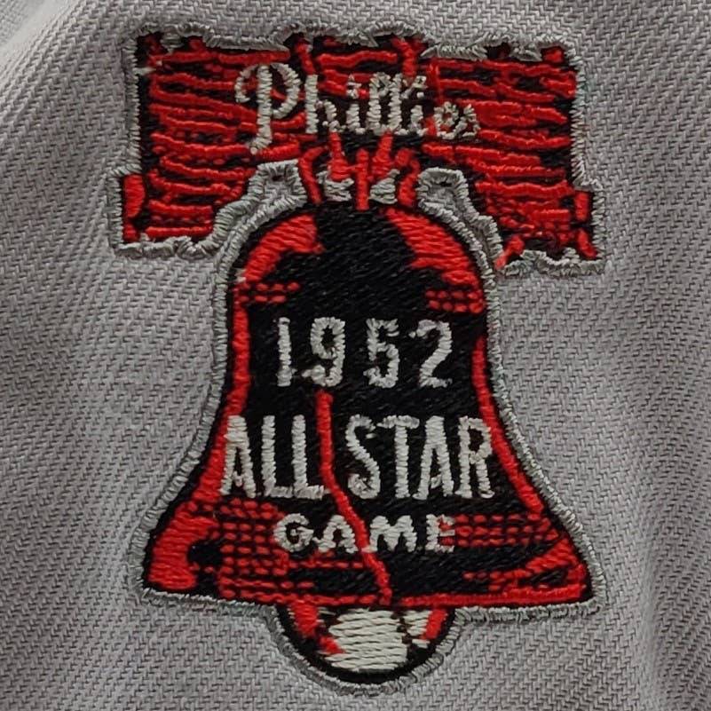 New Era 59Fifty Philadelphia Phillies 1952 All-Star Game Fitted Hat