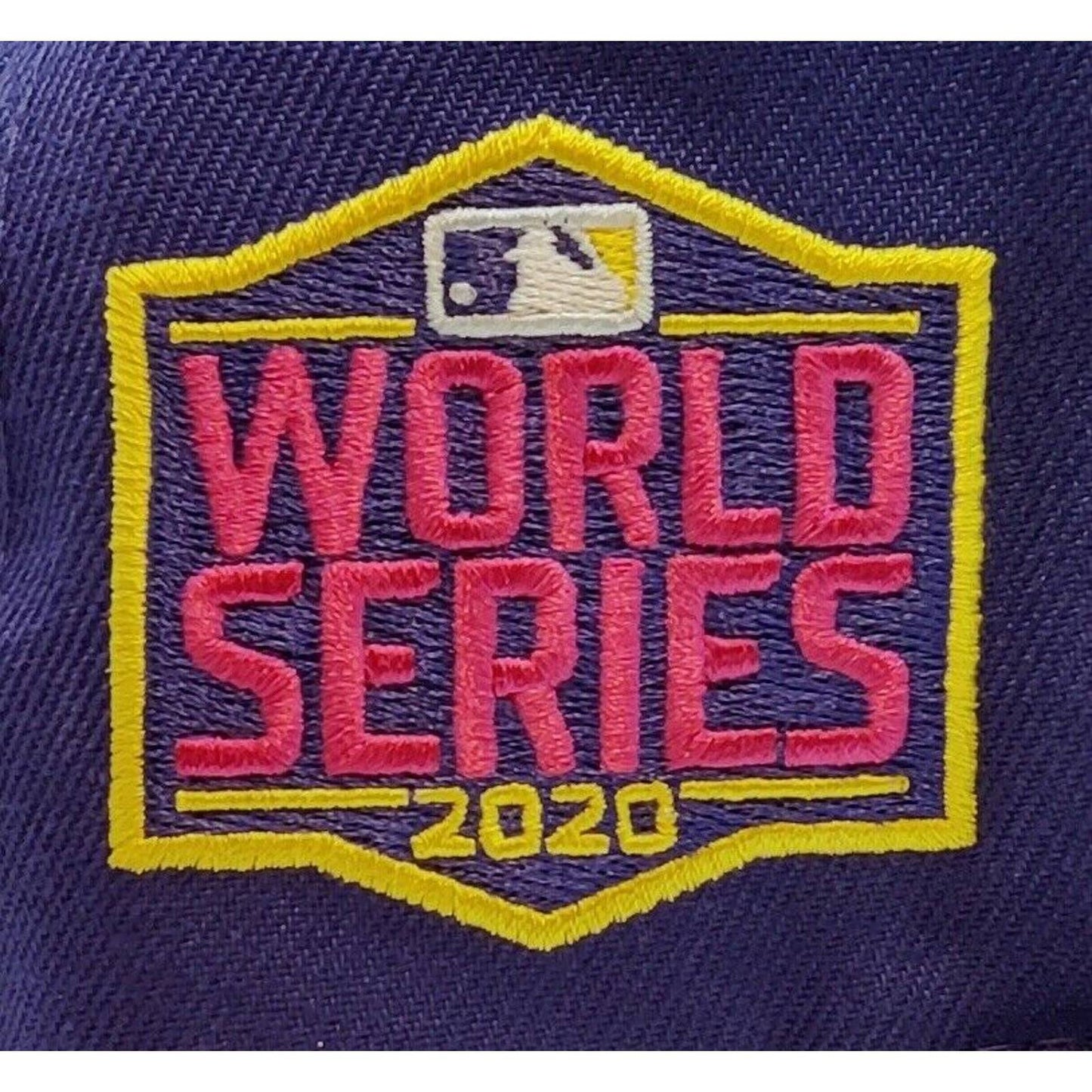 New Era 59Fifty Tampa Bay Rays "Taco Bell" 2020 World Series Fitted Hat
