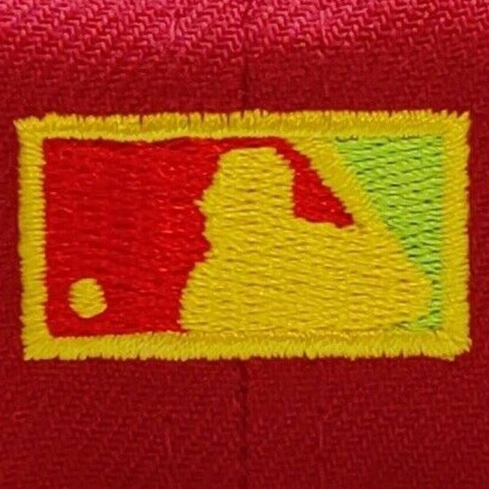 New Era 59Fifty Anaheim Angels 50th Anniversary Patch Fitted Hat