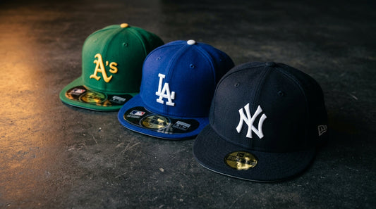 Celebrity Style: Hip-Hop Legends in MLB Fitted Hats