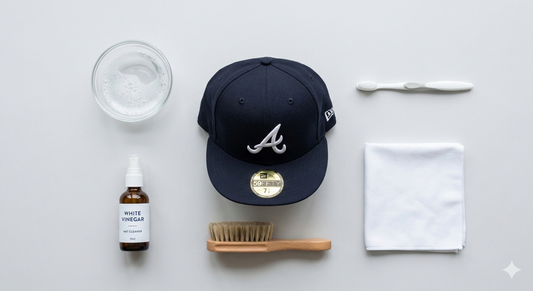 How to Clean a Fitted Hat: The Complete Guide for New Era 59Fiftys