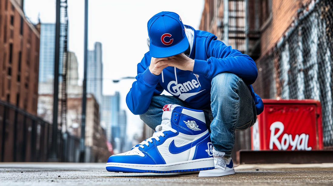 The Ultimate Guide to Sneaker Pairings with Chicago Cubs Fitted Hats