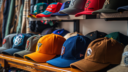 Timeless MLB Fitted Hats: Your Year-Round Style Essential