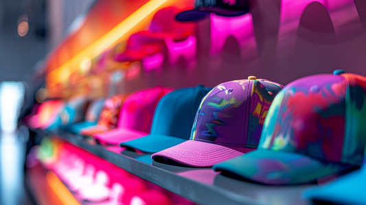 Neon MLB Fitted Hats: Your Ultimate Summer Style Statement