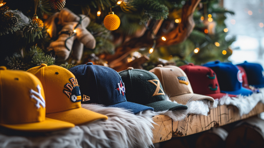 The Ultimate Guide to Winter-Ready MLB Wool Blend Fitted Hats