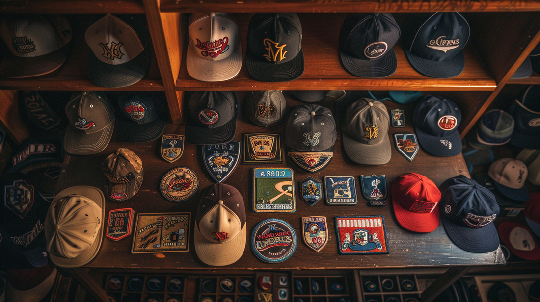 A Trip Down Memory Lane: The Evolution of MLB Patches and Logos