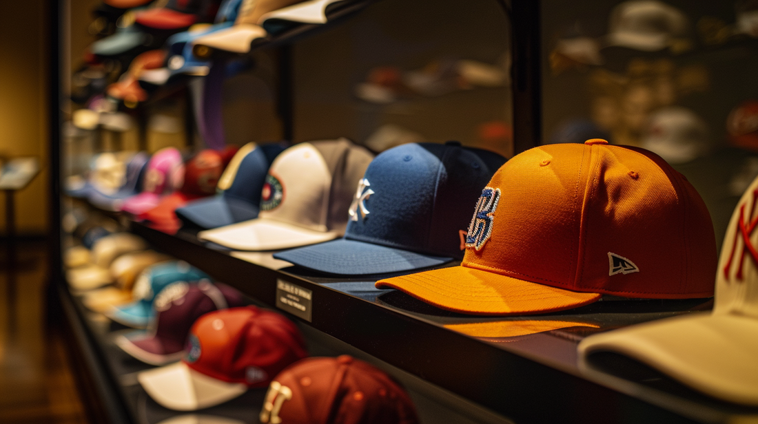 A Look at Classic and Retro MLB 59Fifty Hat Designs: A Journey Through Baseball History