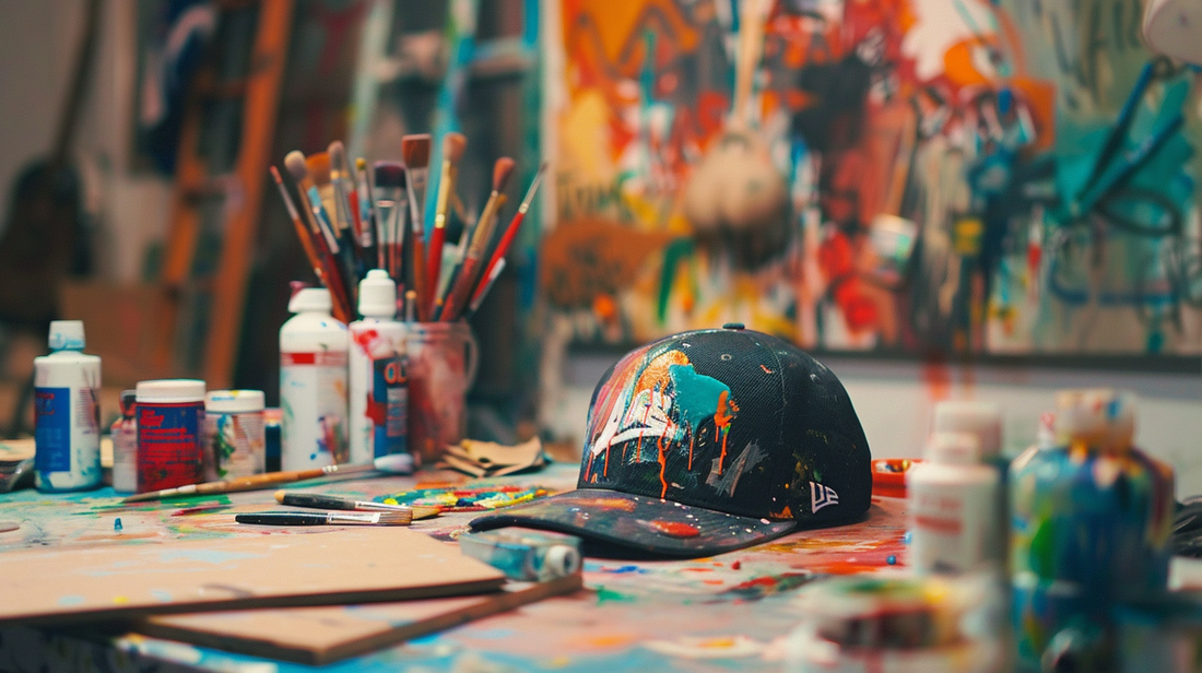 A Complete Guide to Painting Your MLB Hat: Creating a Custom Masterpiece