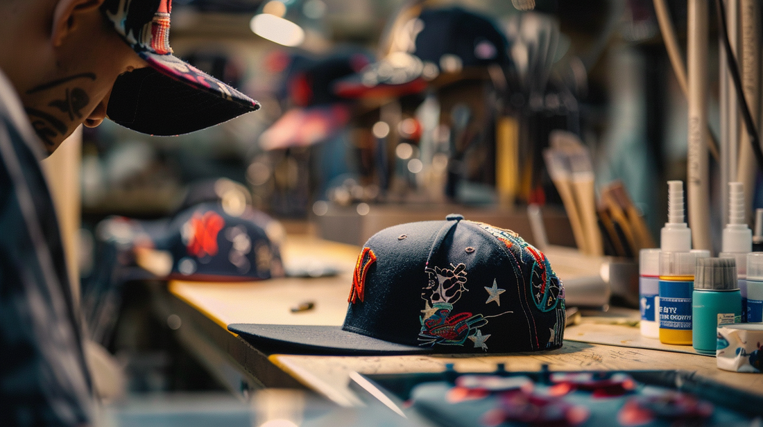 Top Professional Services for 59Fifty Hat Customization