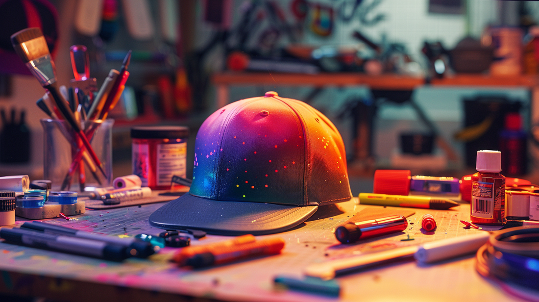 Creative Ideas for Customizing Your 59Fifty Hat Brim: A Style Guide