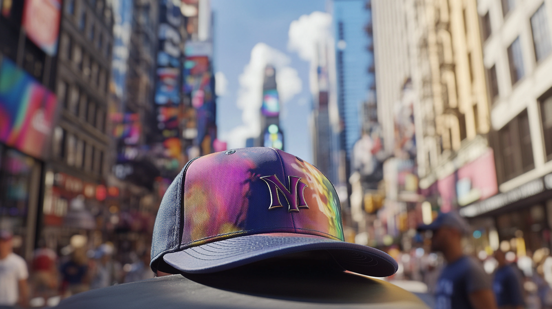 The Art of Monogramming: Elevating Your Fitted MLB Hat Game