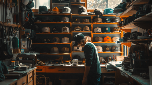 The Ultimate Guide to Using Hat Forms and Tools for Your MLB Hat Maintenance