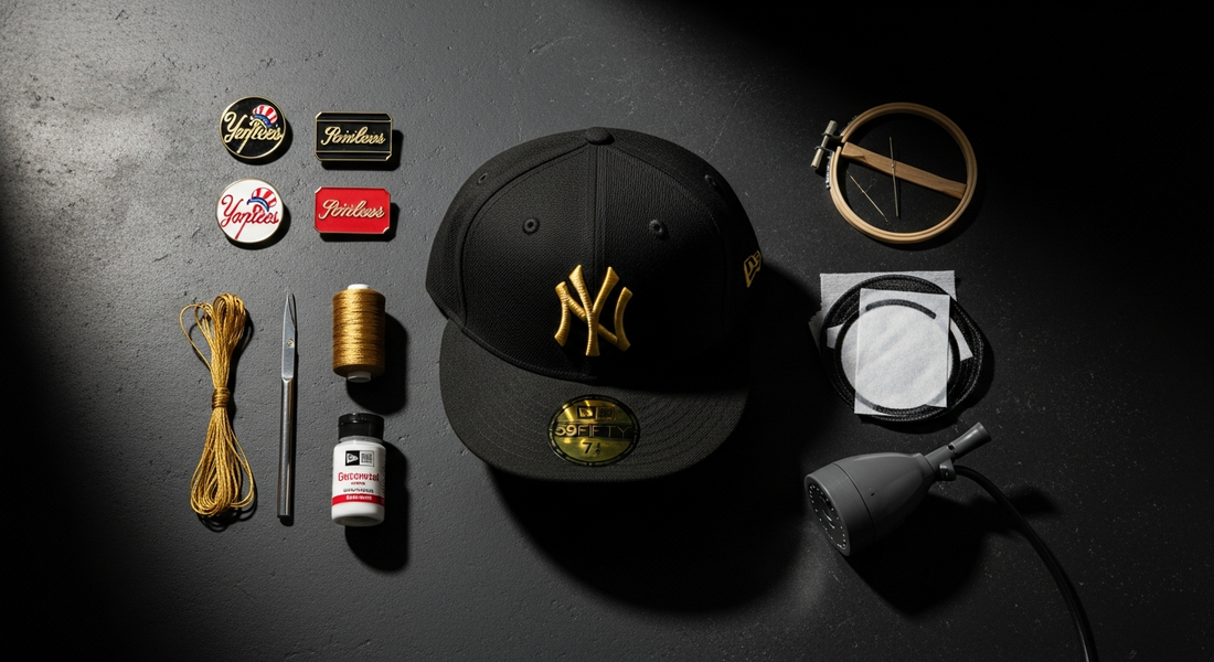 How to Customize a New Era 59Fifty Fitted Hat: The Complete Guide