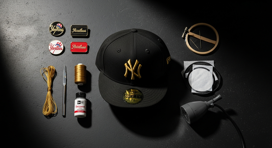 How to Customize a New Era 59Fifty Fitted Hat: The Complete Guide