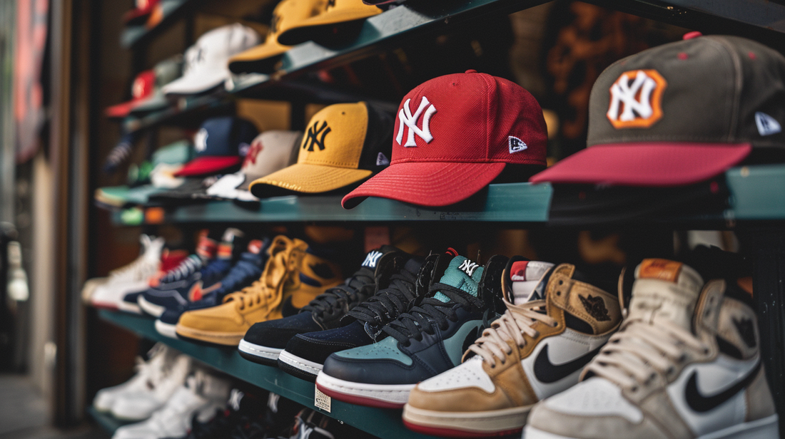 Elevating Your MLB Hat Game with Designer Kicks