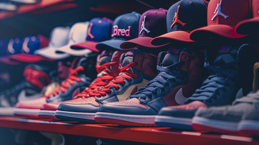 Ultimate Guide: Pairing Air Jordan Sneakers with MLB Fitted Hats