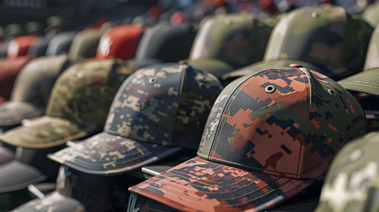 Honoring Heroes: MLB's Military Tribute 59Fifty Hats