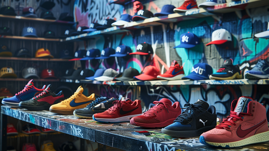 Puma's Perfect Match: Stylish Sneakers to Complement Your MLB 59Fifty Collection