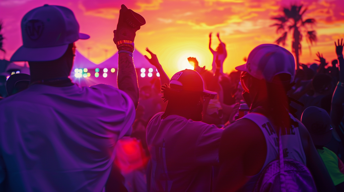 From Diamond to Festival Fields: How MLB Hats Became Music Festival Must-Haves