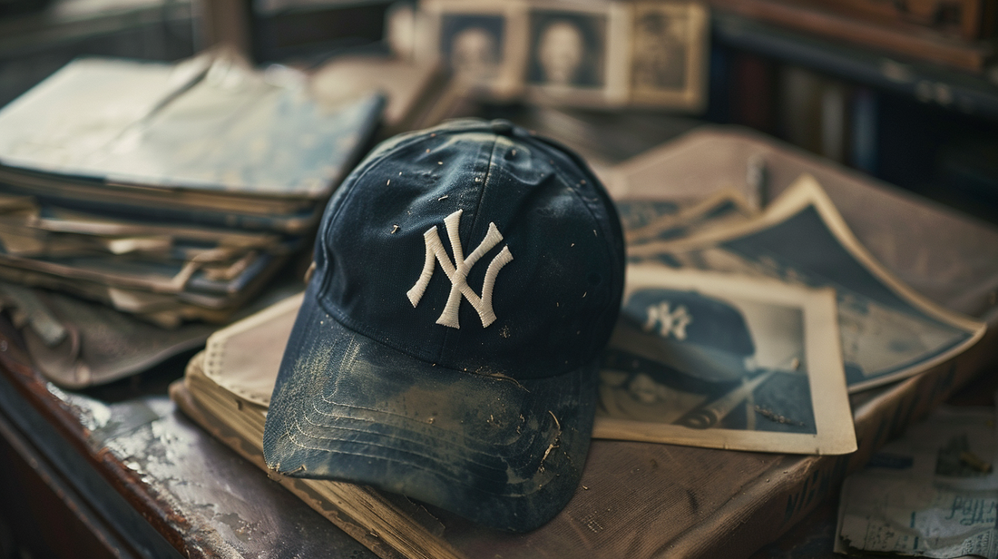 Famous Photos Featuring 59Fifty Hats