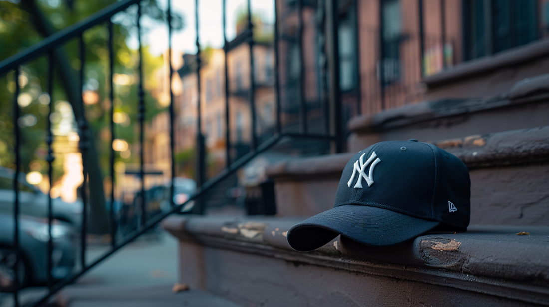 MLB Hats: The Cultural Cornerstone of Rap and Urban Fashion