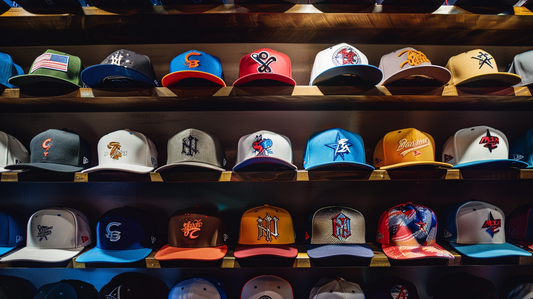 MLB Anniversary Hats: Celebrating Team Milestones in Style