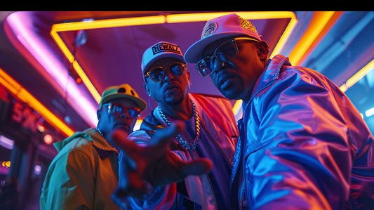 When 59Fifty Hats Dominated MTV Culture