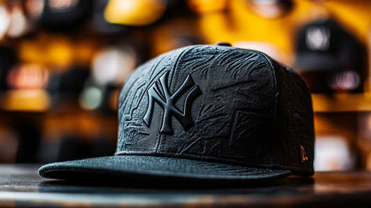 Celebrity-Designed MLB Hats: Where Fame Meets Fashion