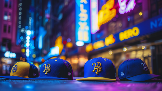 Hidden Gems: Celebrating Small Market MLB Team 59Fifty Hats