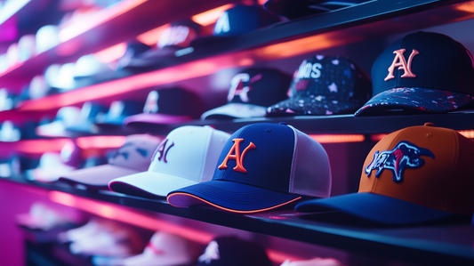 The Ultimate Guide to MLB 59Fifty Fitted Hats: A Team-by-Team Breakdown