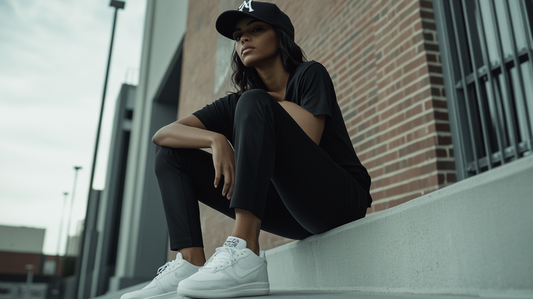 Mastering Minimalist Style: How to Rock Fitted Hats with Clean-Cut Outfits