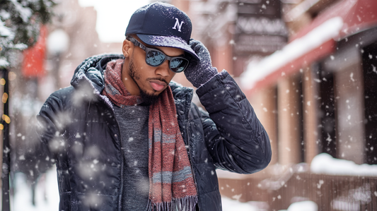 Mastering Winter Layering: How to Rock Your Fitted Hat in Cold Weather